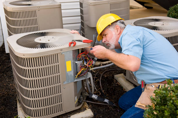 HVAC Air Duct Cleaning in Coleraine, MN